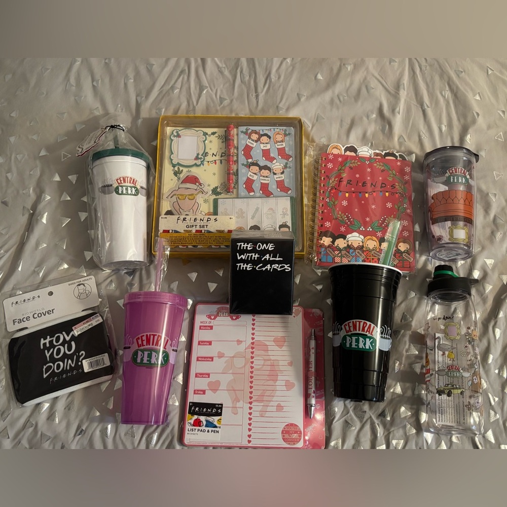 FRIENDS Collection